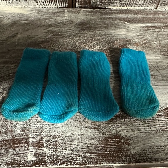 NWOTS Kitty Cat Socks set of 4 - Picture 2 of 2